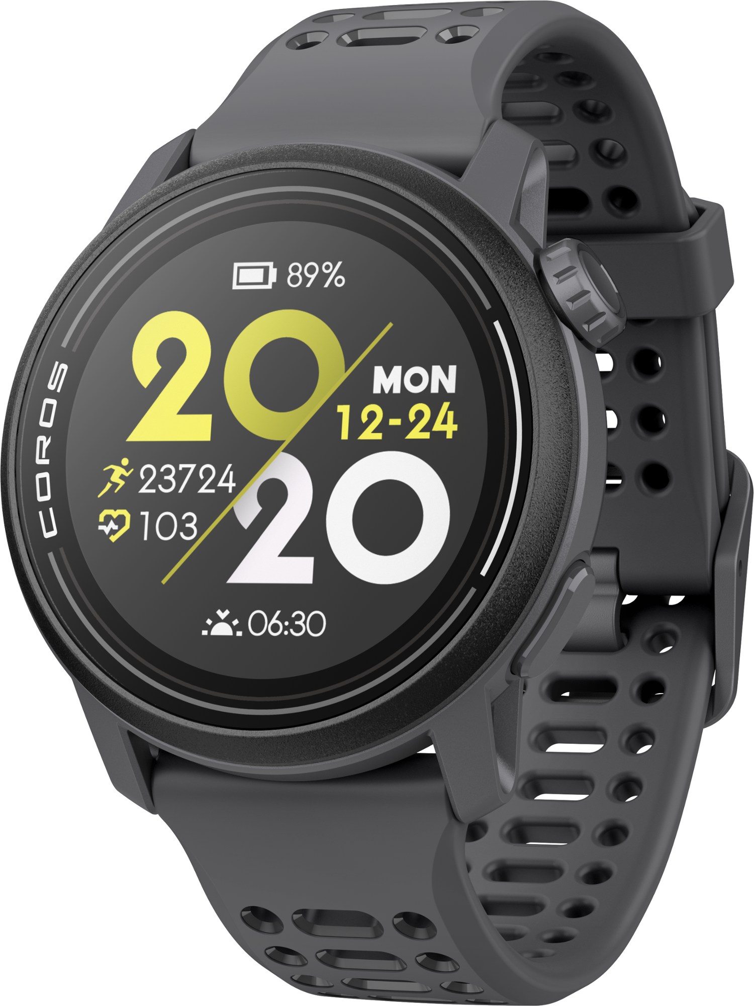 Budget shop sport watch